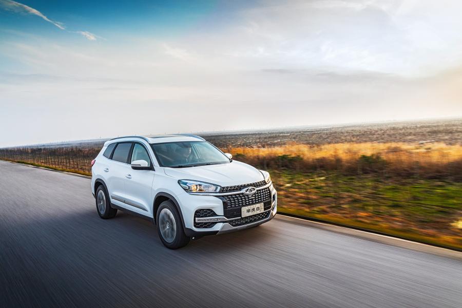  Chery Tiggo 8 (T18) 2018 года  (фото 21 из 40)